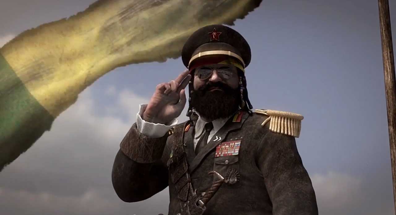 Revelan el posible Tropico 6 en un teaser trailer