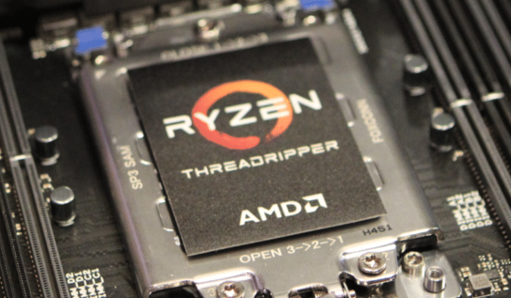 Los AMD Ryzen Threadripper se acompañarán de un sistema de refrigeración por agua