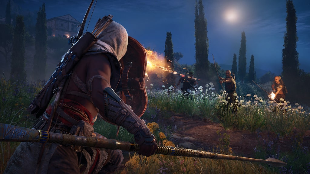 Assassins Creed Origins-Ubisoft-GamersRD