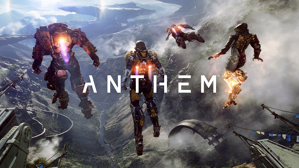 Anthem, Gold, BioWare, EA, Anthem, PS4, Xbox One, PC, GamersRD