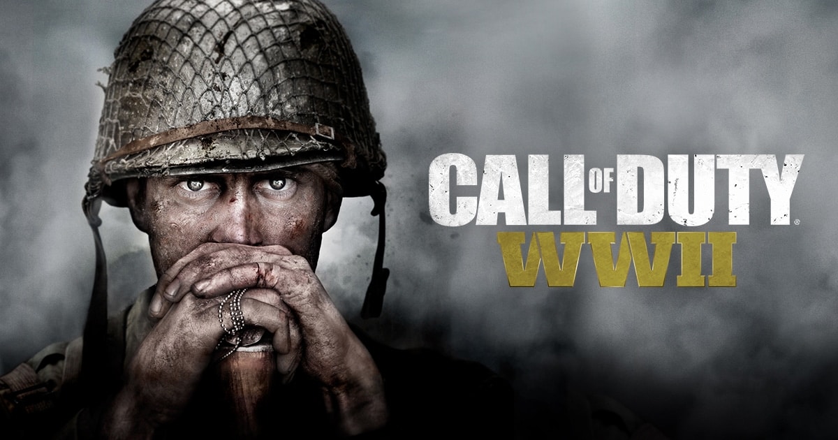 Call of Duty WWII -GamersRD