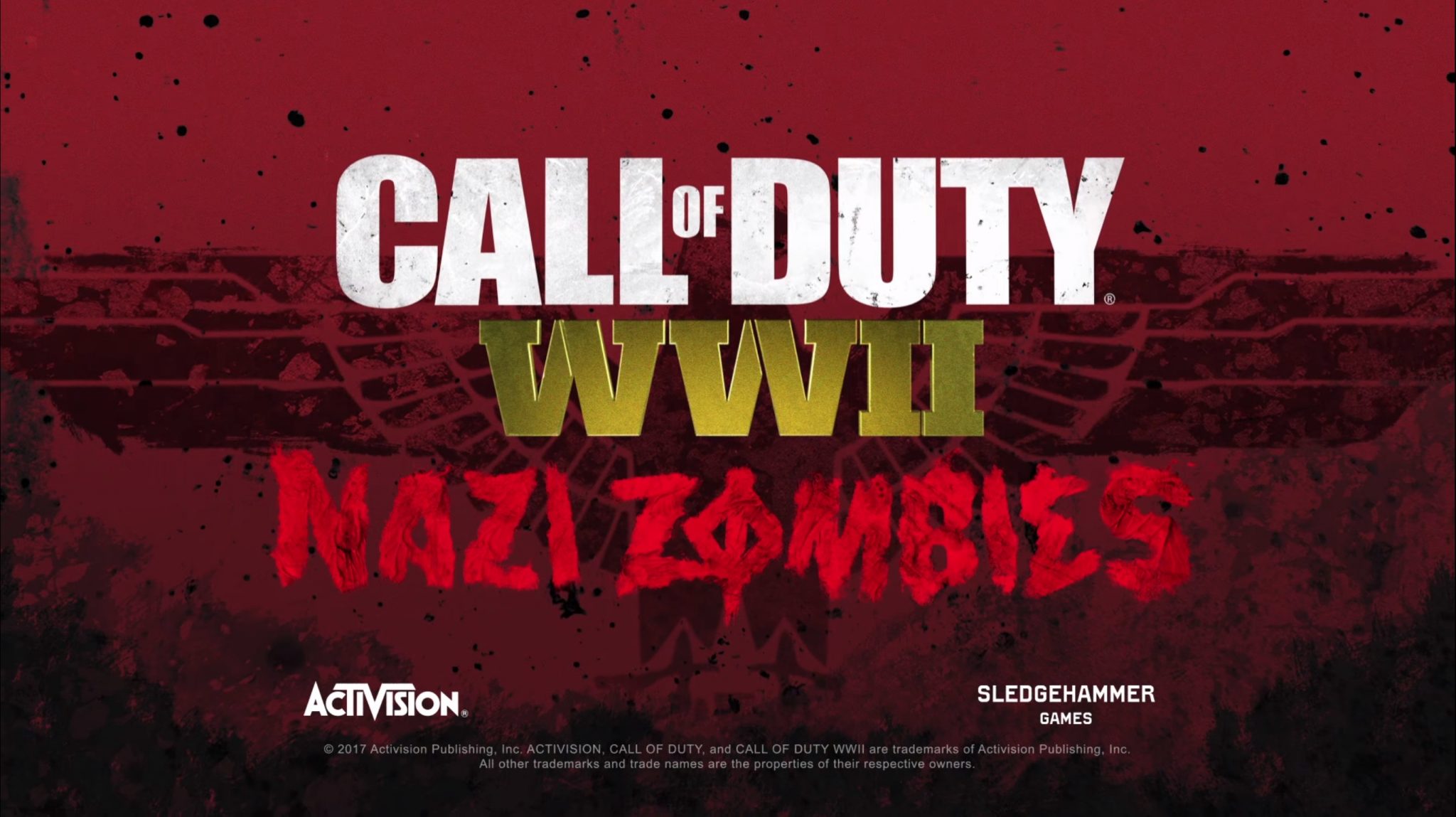 Call of Duty WWII Nazi Zombies-GamersRD