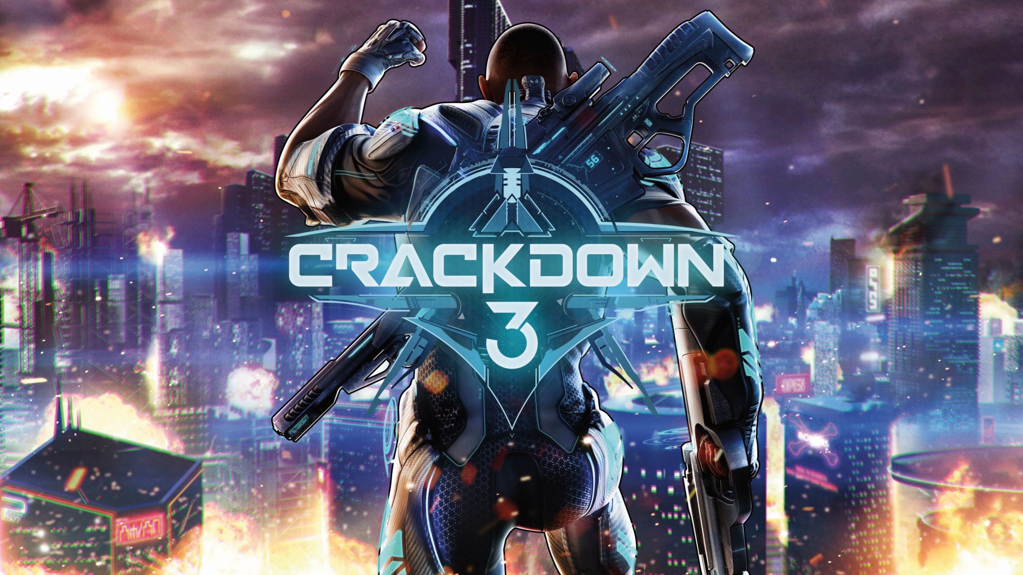 Crackdown 3 -GamersRD