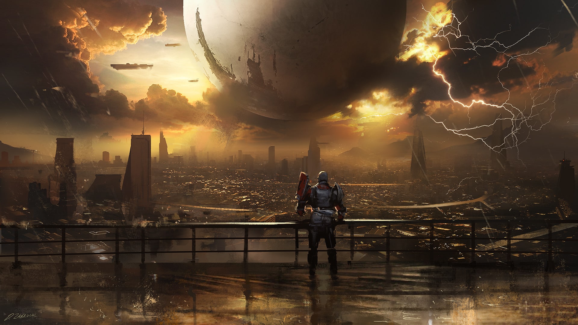 Destiny 2 Bungie habla sobre el diseño de sonido del juego-GamersRD