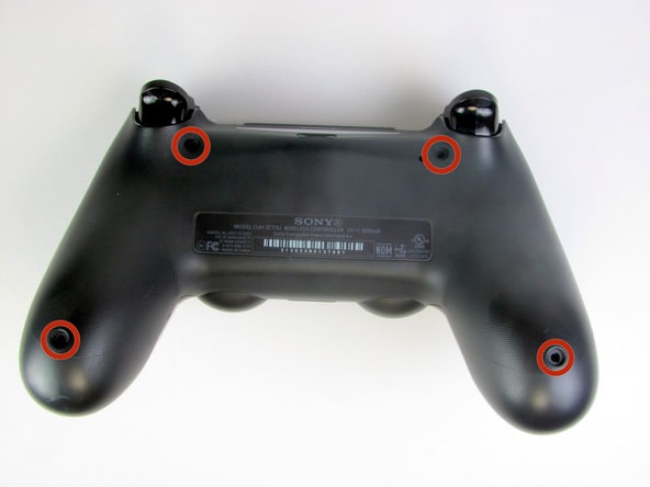 DualShock 4 Battery Replacement