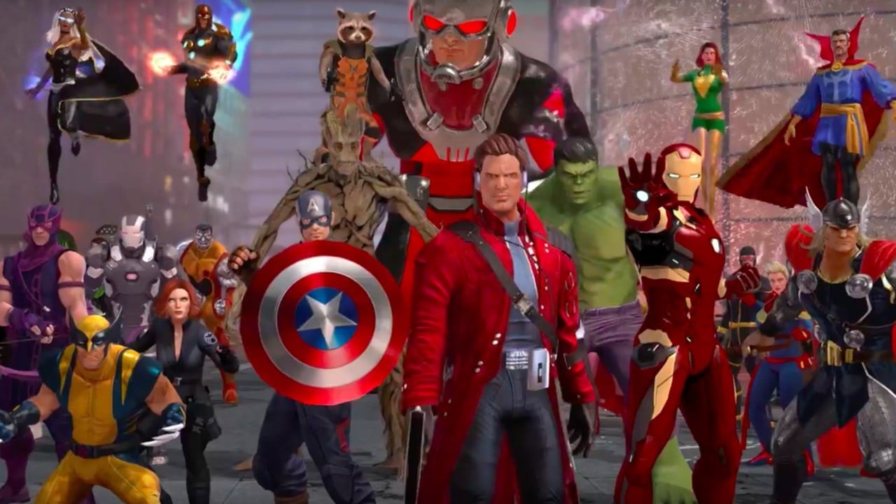 Marvel Heroes Omega ya está disponible en PlayStation 4 y Xbox One GamersRD