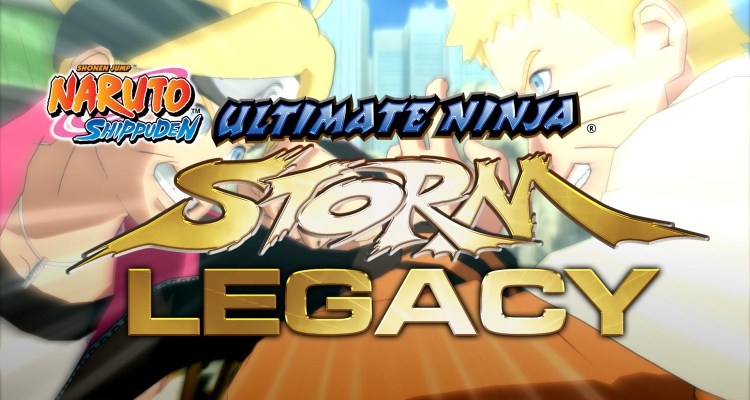 Fecha de lanzamiento de Naruto Ultimate Ninja Storm Legacy revelada GamersRD