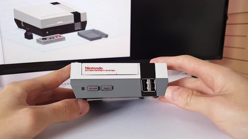Nuevas consolas piratas de NES Mini se están empezando a comercializar GamersRD