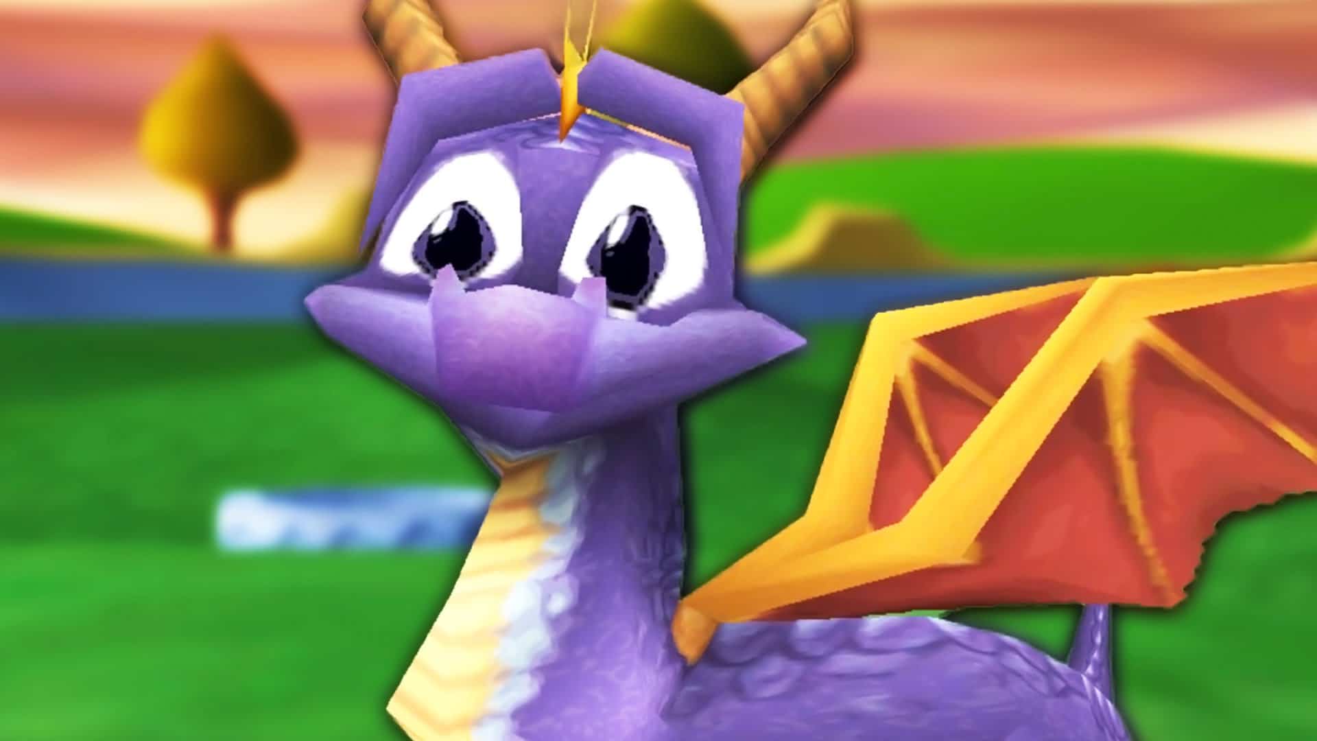 ¿podría haber una remasterización de Spyro? GamersRD