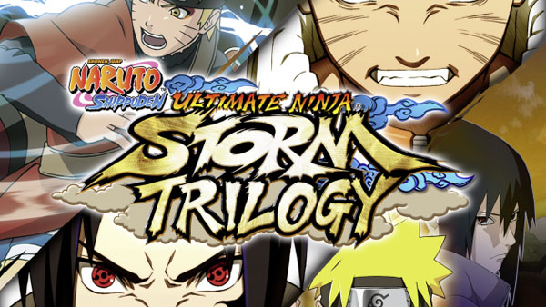 Tráiler de Ultimate Ninja Storm Trilogy GamersRD