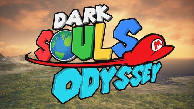 Recrean Super Mario Odyssey en Dark Souls 3, en un divertido tráiler GamersRD