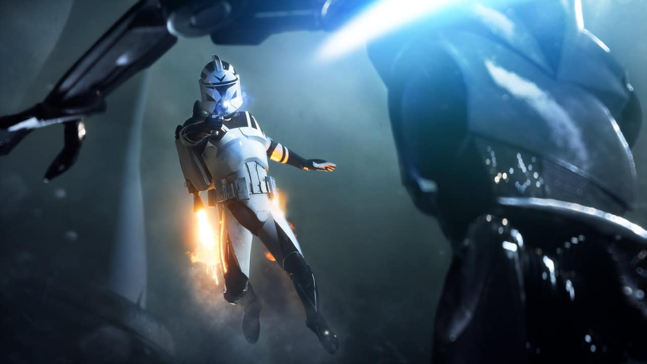 Star Wars: Battlefront 2 nuevo tráiler de historia le presentará a Inferno Squad GamersRD