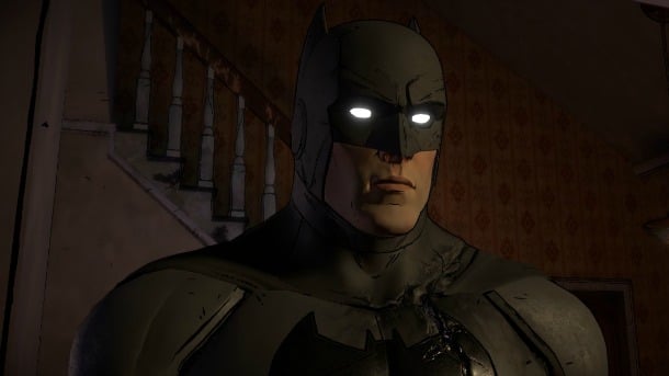 filtrada posible secuela de Batman de Telltale Games GamersRD