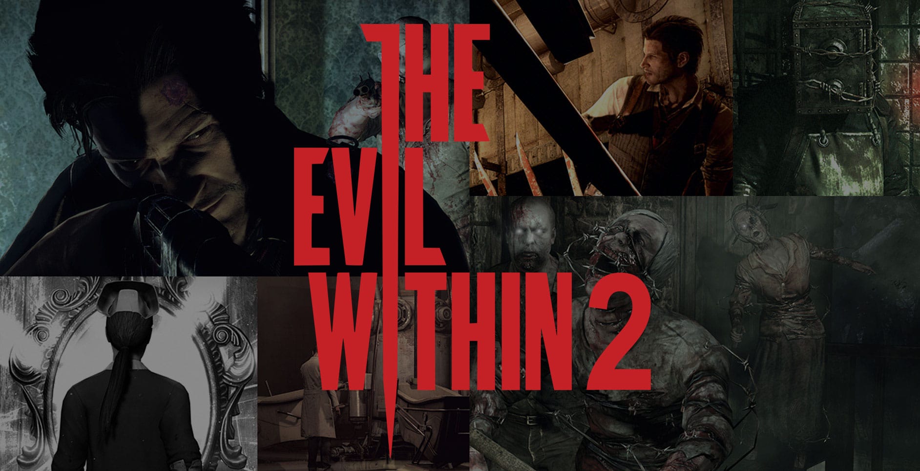 4K y HDR confirmados para The Evil Withing 2 para Xbox One X GamersRD