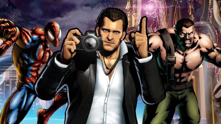 Marvel vs Capcom: Infinite agrega Spider-Man, Frank West, Némesis y Hagger GamersRD