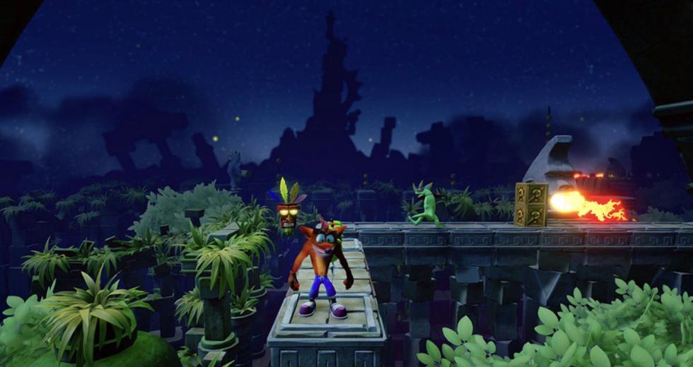 Crash Bandicoot N. Sane Trilogy obtiene nivel inédito gratis por tiempo limitado GamersRD
