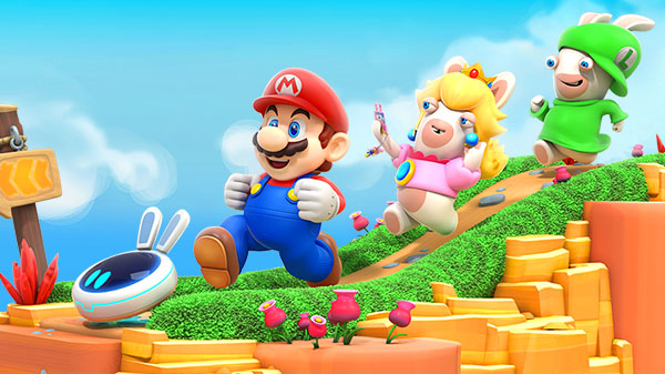 Mario + Rabbids Kingdom Battle obtiene un nuevo y sorprendente gameplay GamersRD