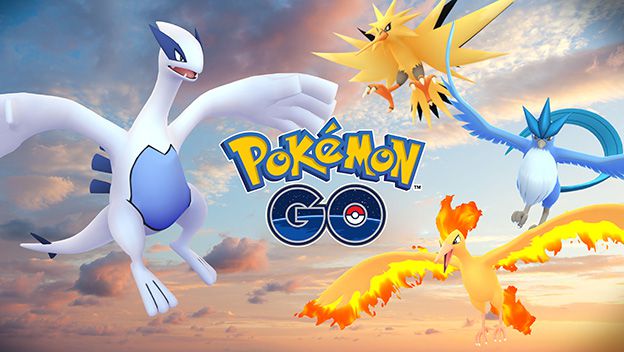 Ya revelado el primer Pokémon legendario de Pokémon Go GamersRD