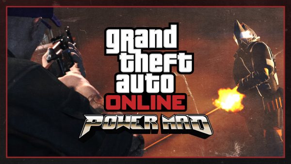 GTA Online: el nuevo vehículo y el modo Power Mad ya están disponible GamersRD