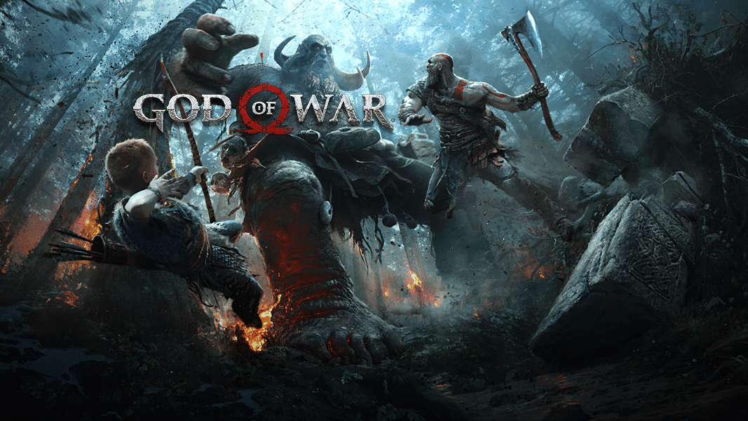 God of War presentará combate dinámico entre Kratos y su hijo GamersRD