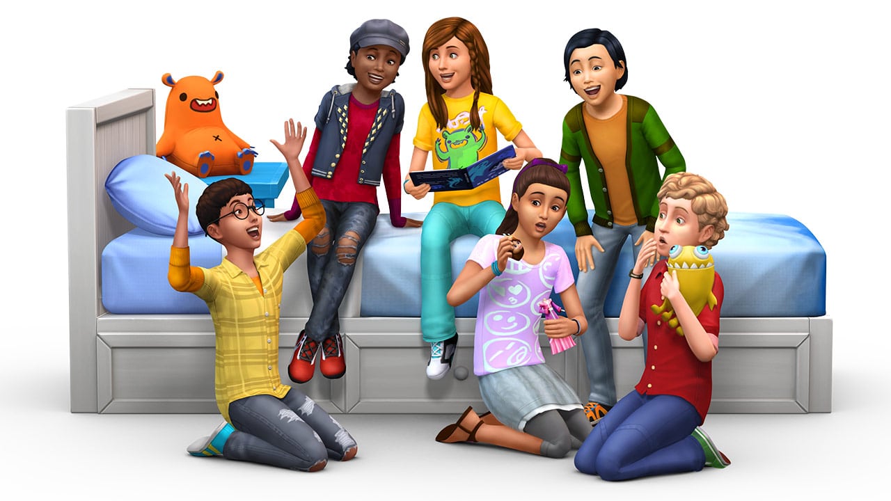 Speedrunners de The Sims compiten sobre la rapidez con que pueden hacer crecer niños GamersRD