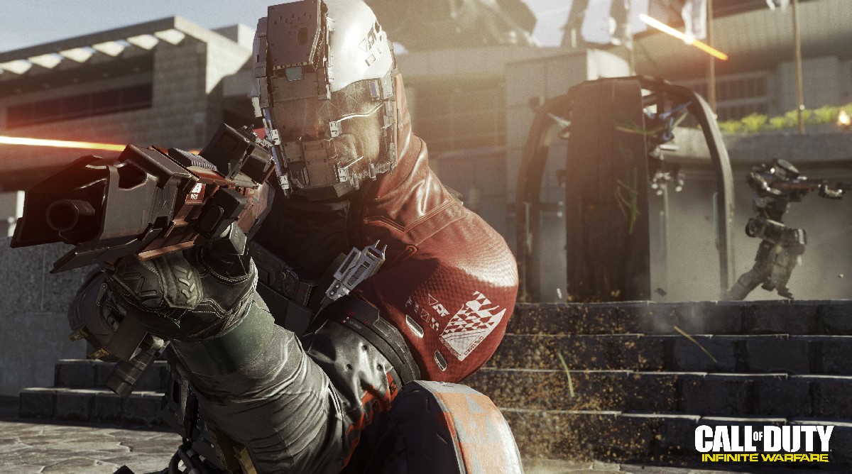Nuevo tráiler para Call Of Duty: Inifinite Warfare, muestra nuevos mapas y modo GamersRD