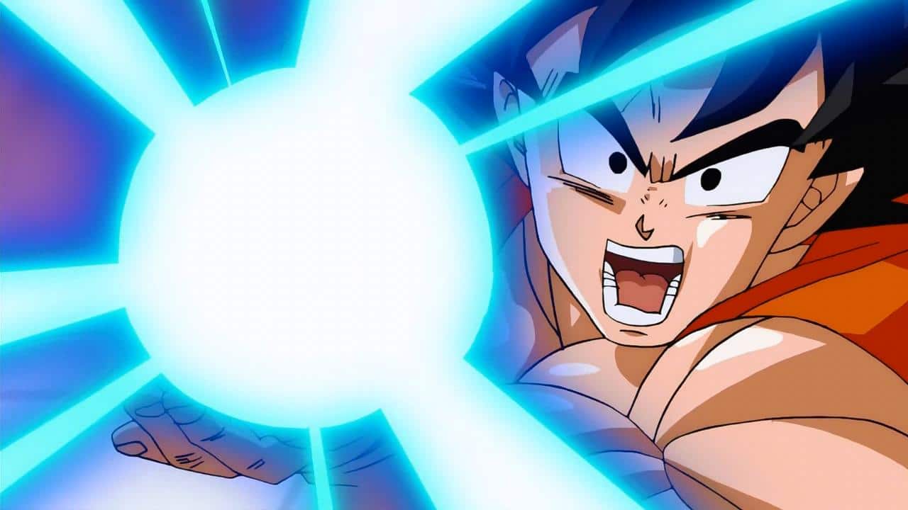 Goku- Kamehameha en Dragon Ball VR-GamersRD
