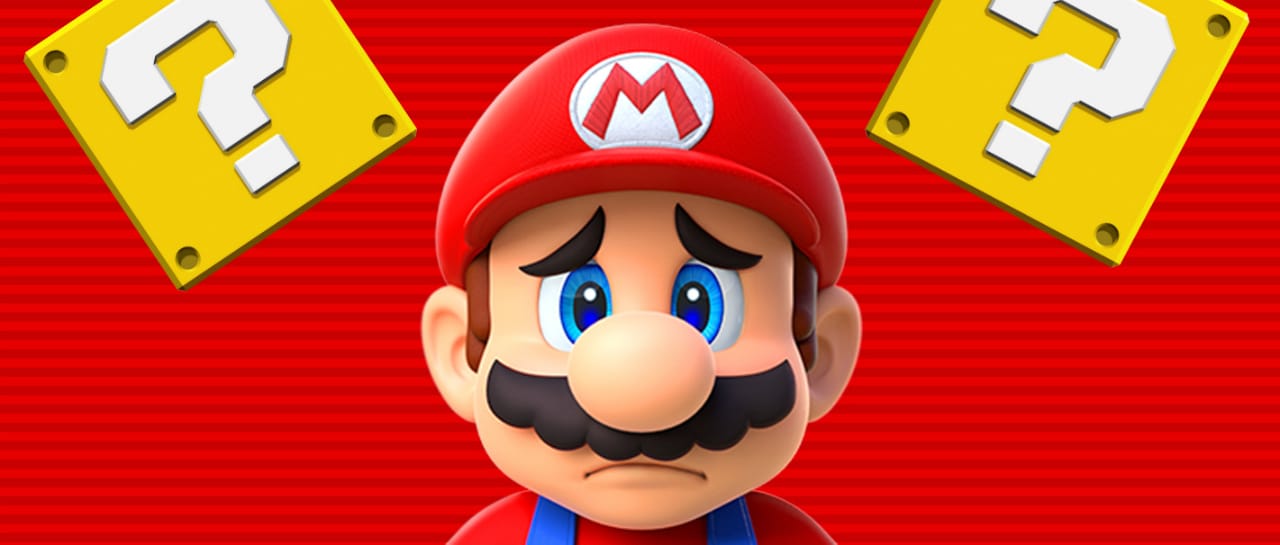 Nintendo aprendió de los errores de Super Mario Rum