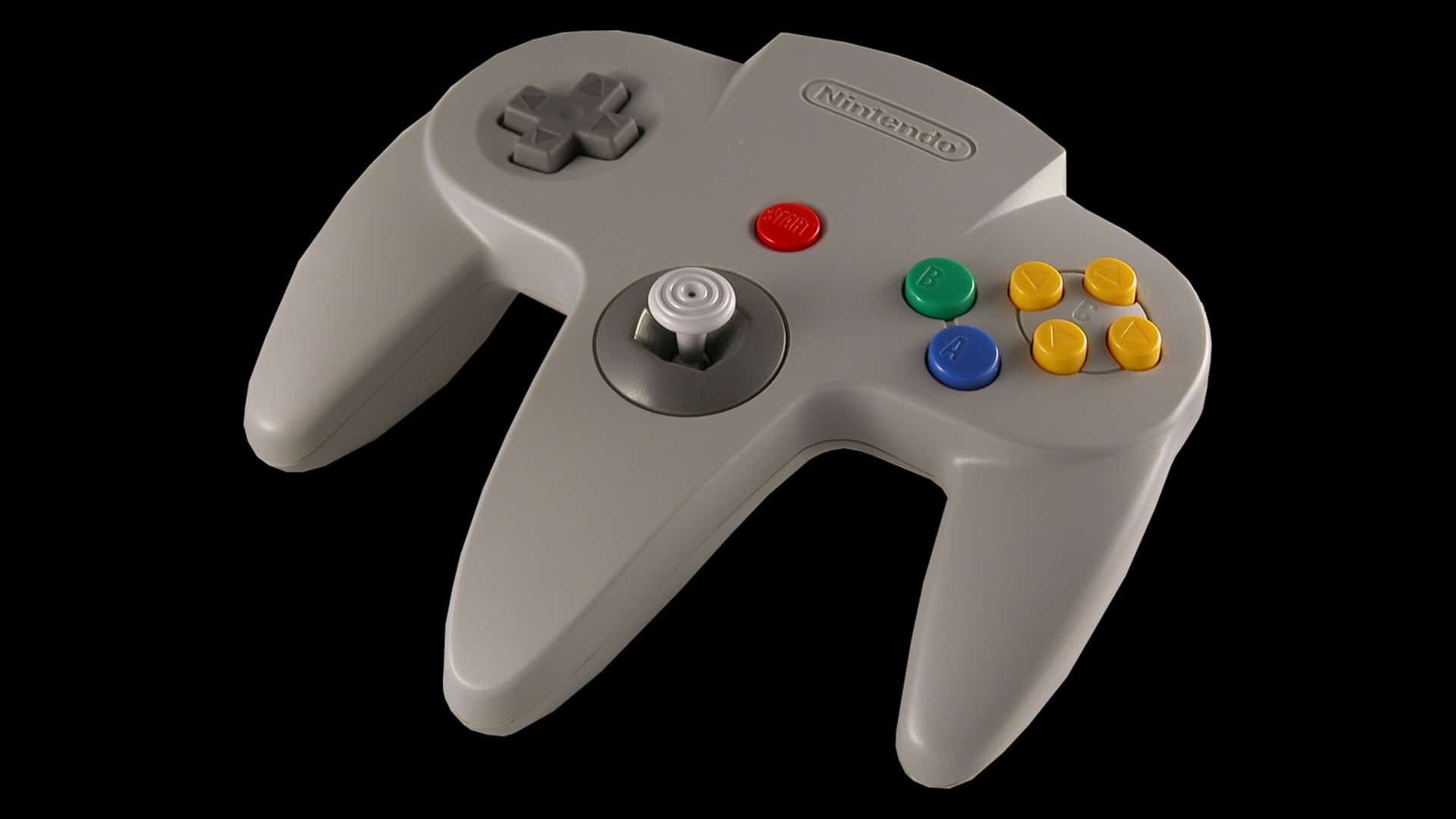 Mini N64-Controller-N64-control-GamersRD