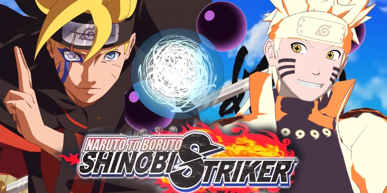 NARUTO TO BORUTO: SHINOBI STRIKER GamersRD