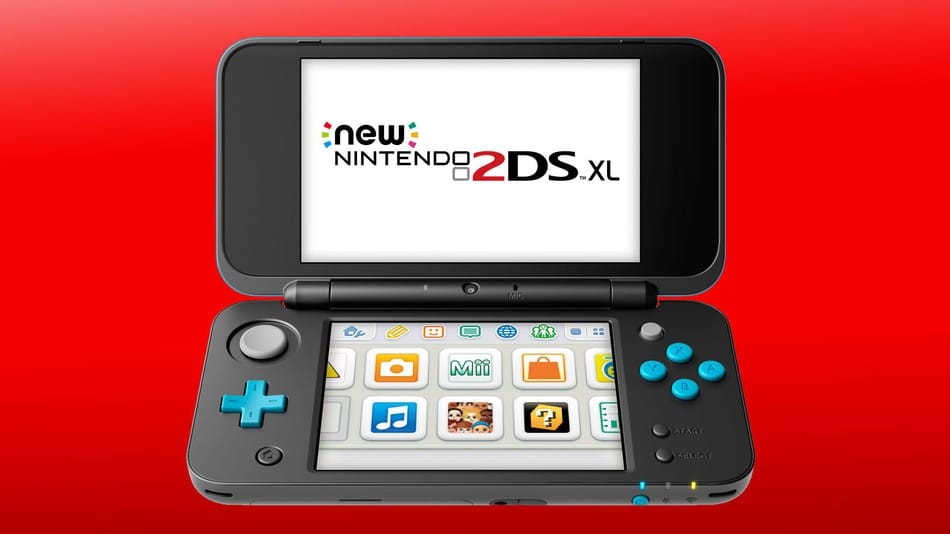 New Nintendo 2DS XL-GamersRD
