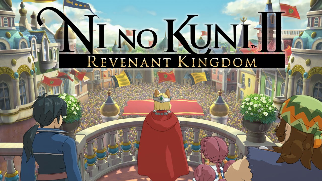 Ni no Kuni II Revenant Kingdom GamersRD
