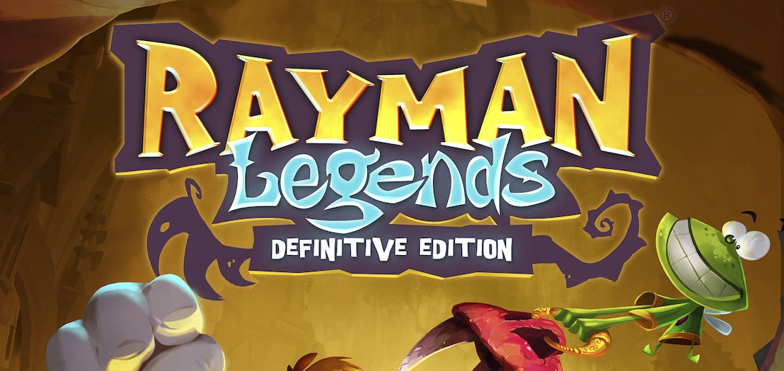 Rayman Legends Definitive Edition-GamersRD