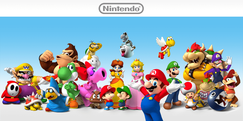 Nintendo planea animes de sus principales franquicias