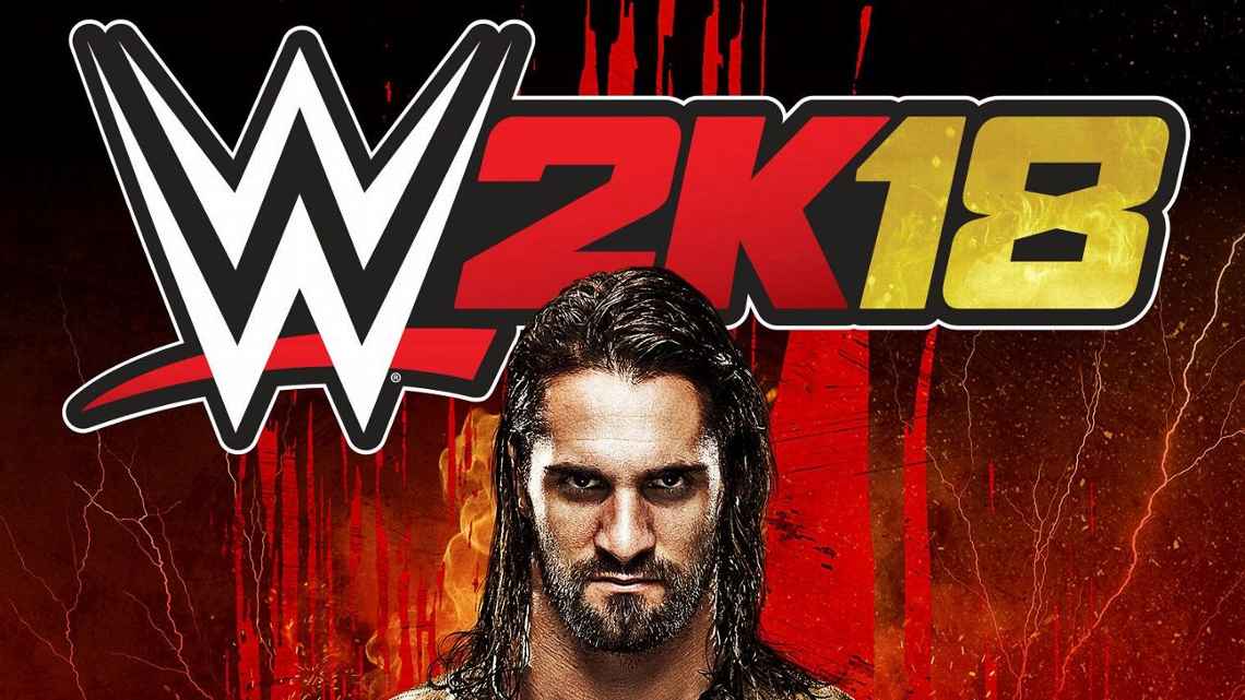 Se confirma WWE 2k18 para Nintendo Switch