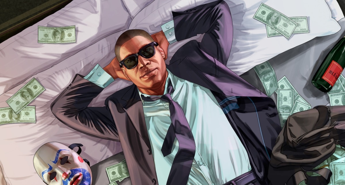 Si utilizas hacks para conseguir dinero en GTA Online serás baneado permanentemente-GamersRD