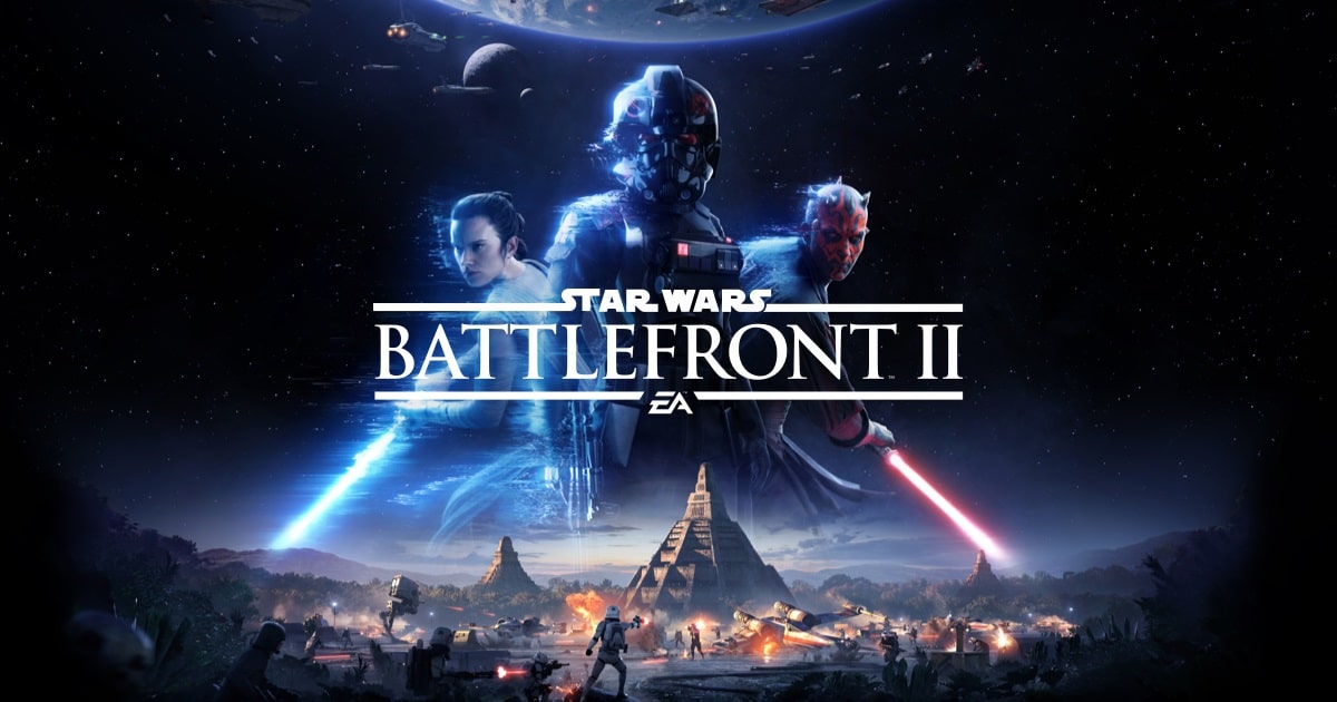 Star Wars Battlefront II-BETA-GamersRD