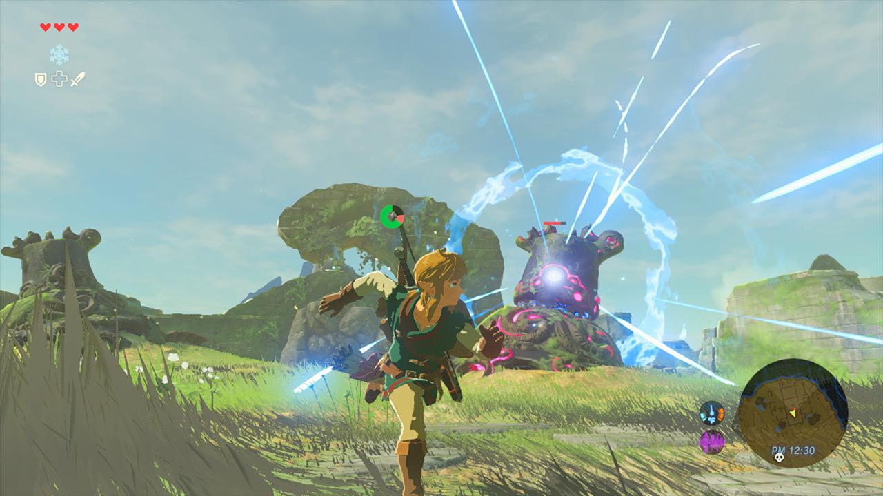 The Legend of Zelda: Breath of the Wild, Nintendo, Nintendo Direct, E3 2019