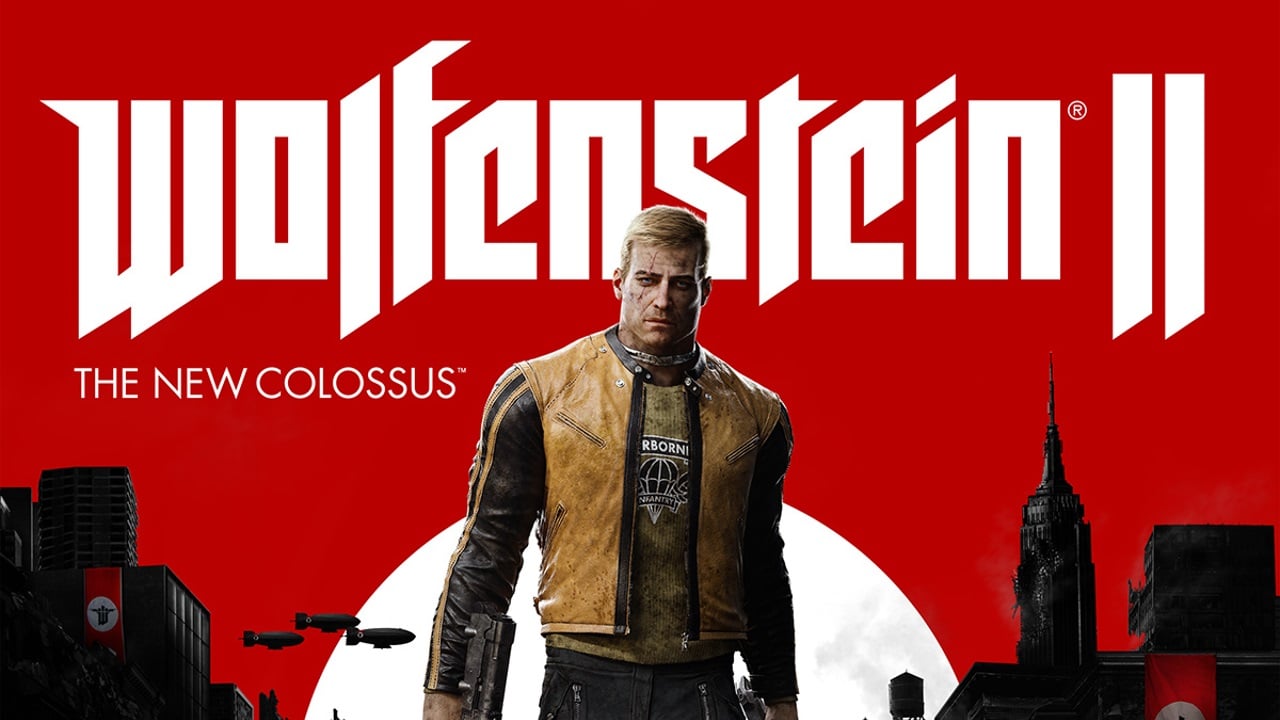 Wolfenstein The New Colossus -GamersRD