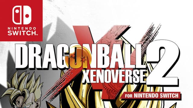 Se muestra en video Dragon Ball Xenoverse 2 para Nintendo Switch