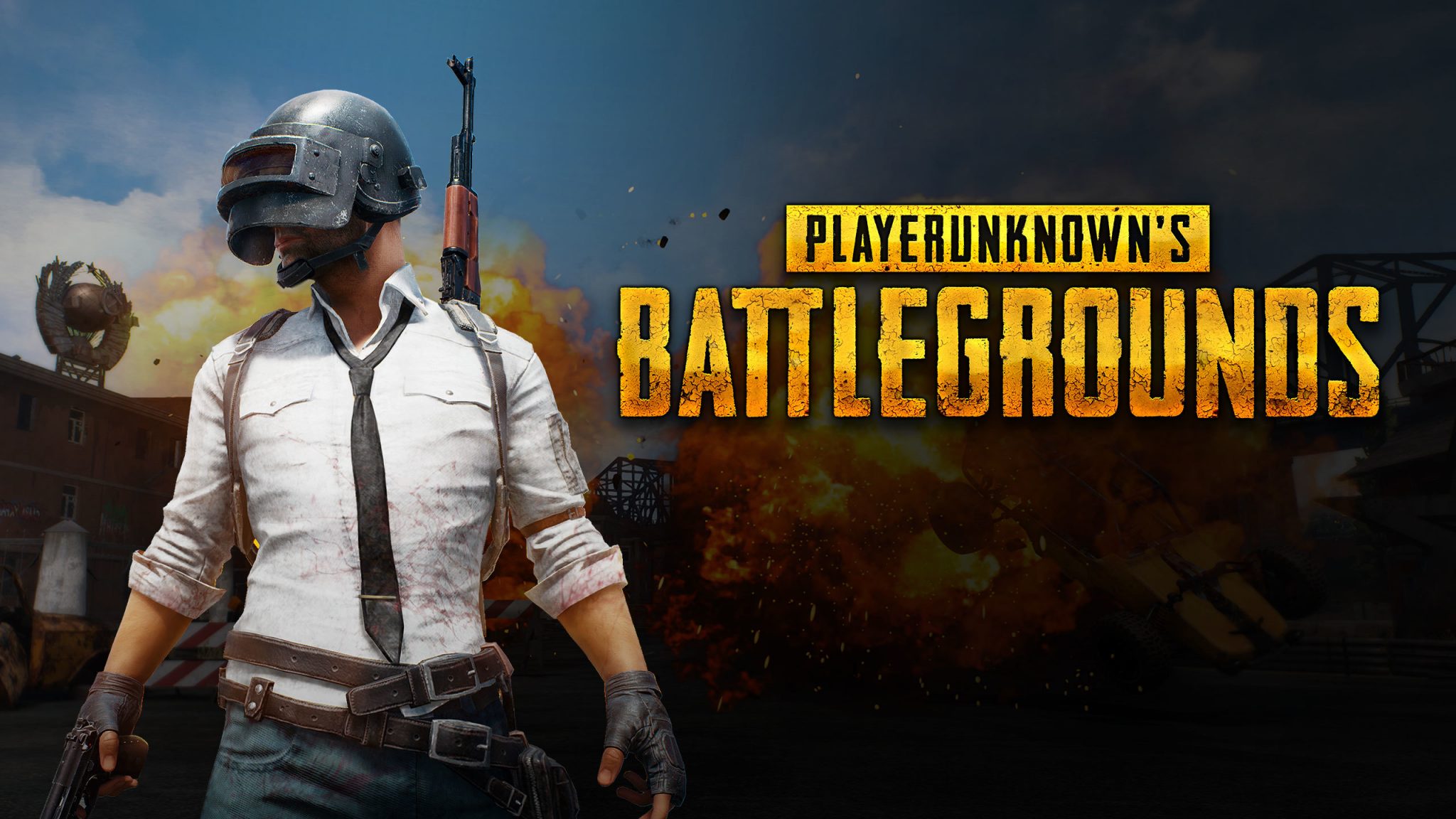 playerunknown Playerunknown's Battlegrounds -GamersrD