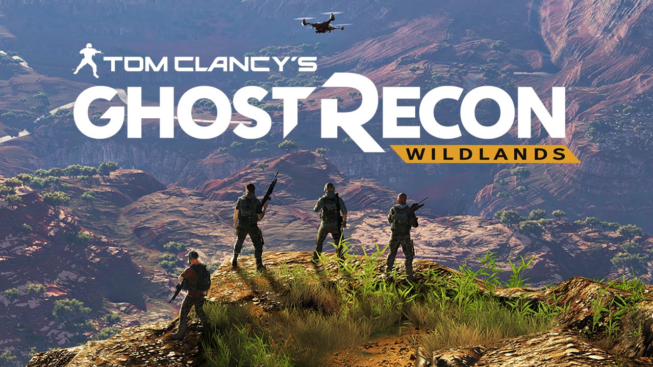 Ubisoft aumenta sus ingresos gracias a Ghost Recon Wildlands