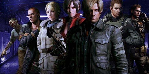 Resident Evil tendrá su propia serie de televisión