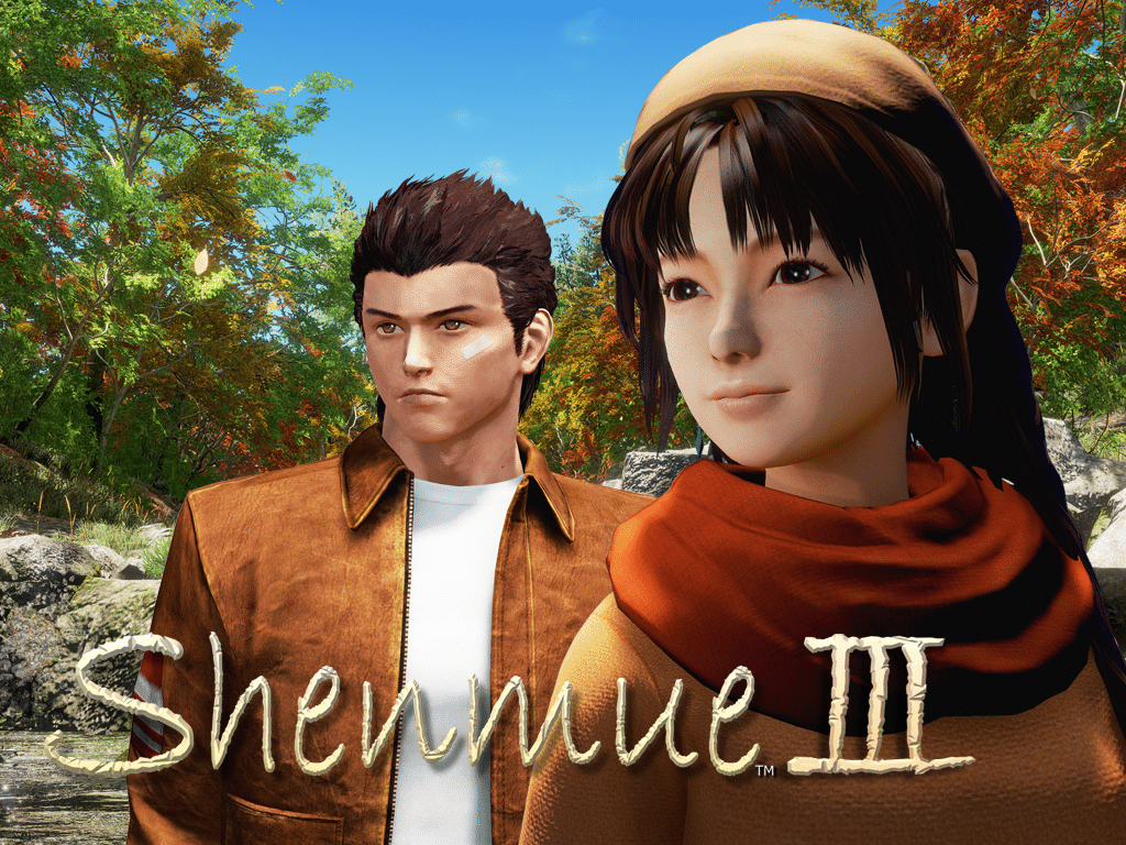 Shenmue 3, Playstation, Sony