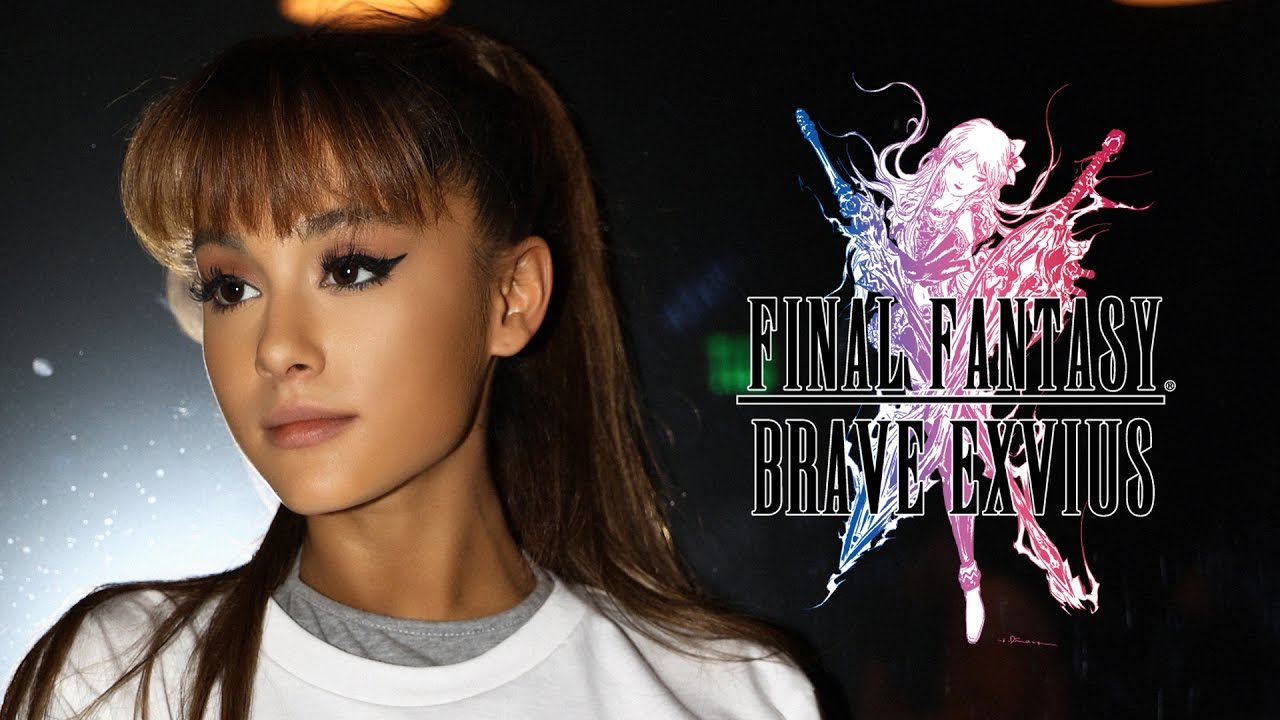 Ariana Grande regresa a Final Fantasy Brave Exvius-gAMERSrd