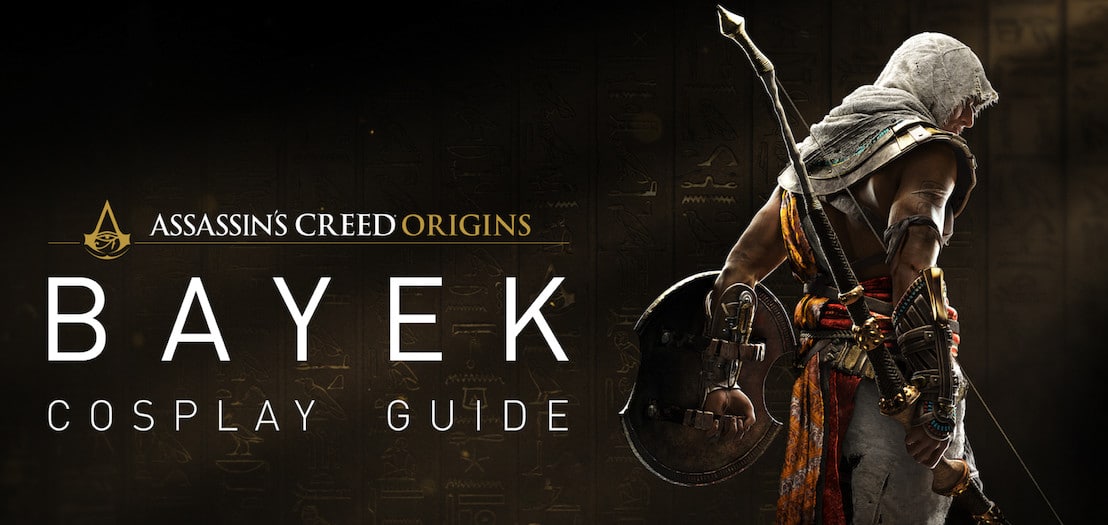 Assassins Creed Origins-Bayek-Cosplay-GamersRD