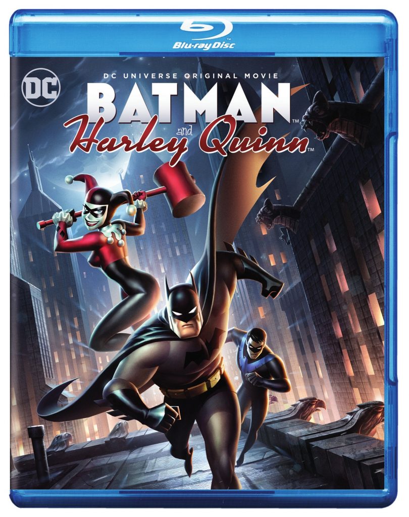 Batman y Harley Quinn-GamersRD