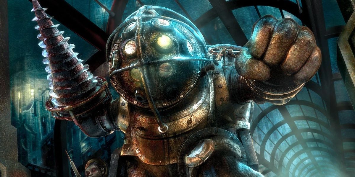BioShock Remastered se lanzará en Mac -gAMERSrd