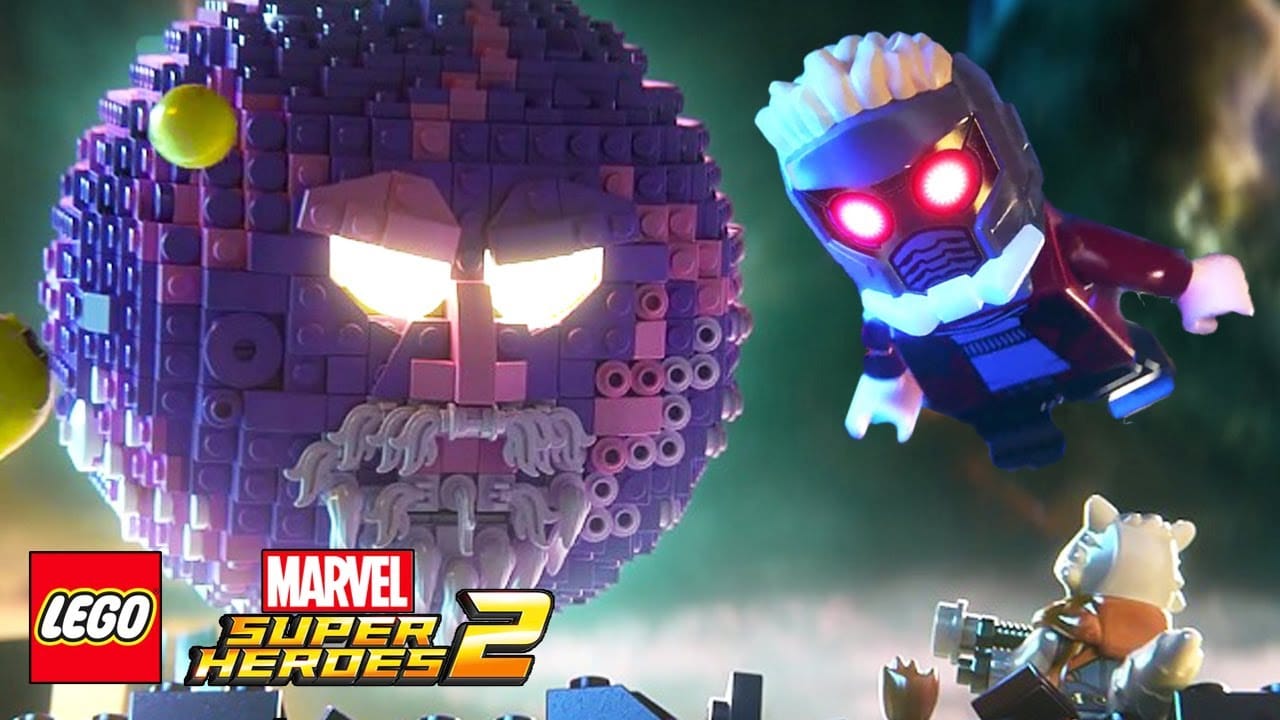 Chronopolis en el nuevo trailer deLEGO® MARVEL SUPER HEROES-GamersrD