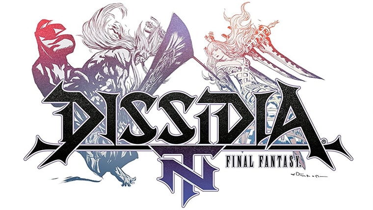 Dissidia Final Fantasy NT-GamersRD